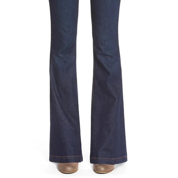 • STS Blue • Dark Blue Denim Jeans - Picture 3 of 7